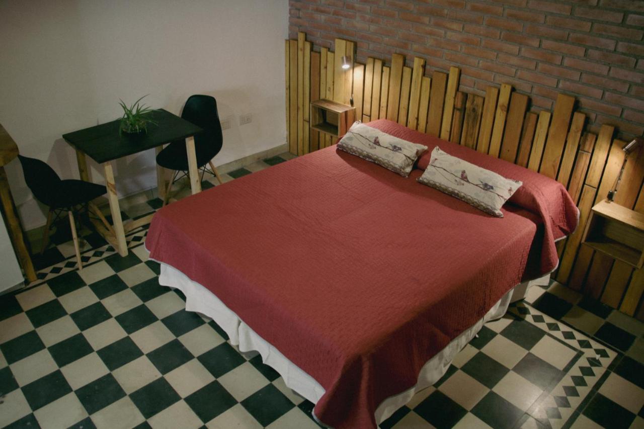 El Alero Hospedaje Mendoza Exteriér fotografie