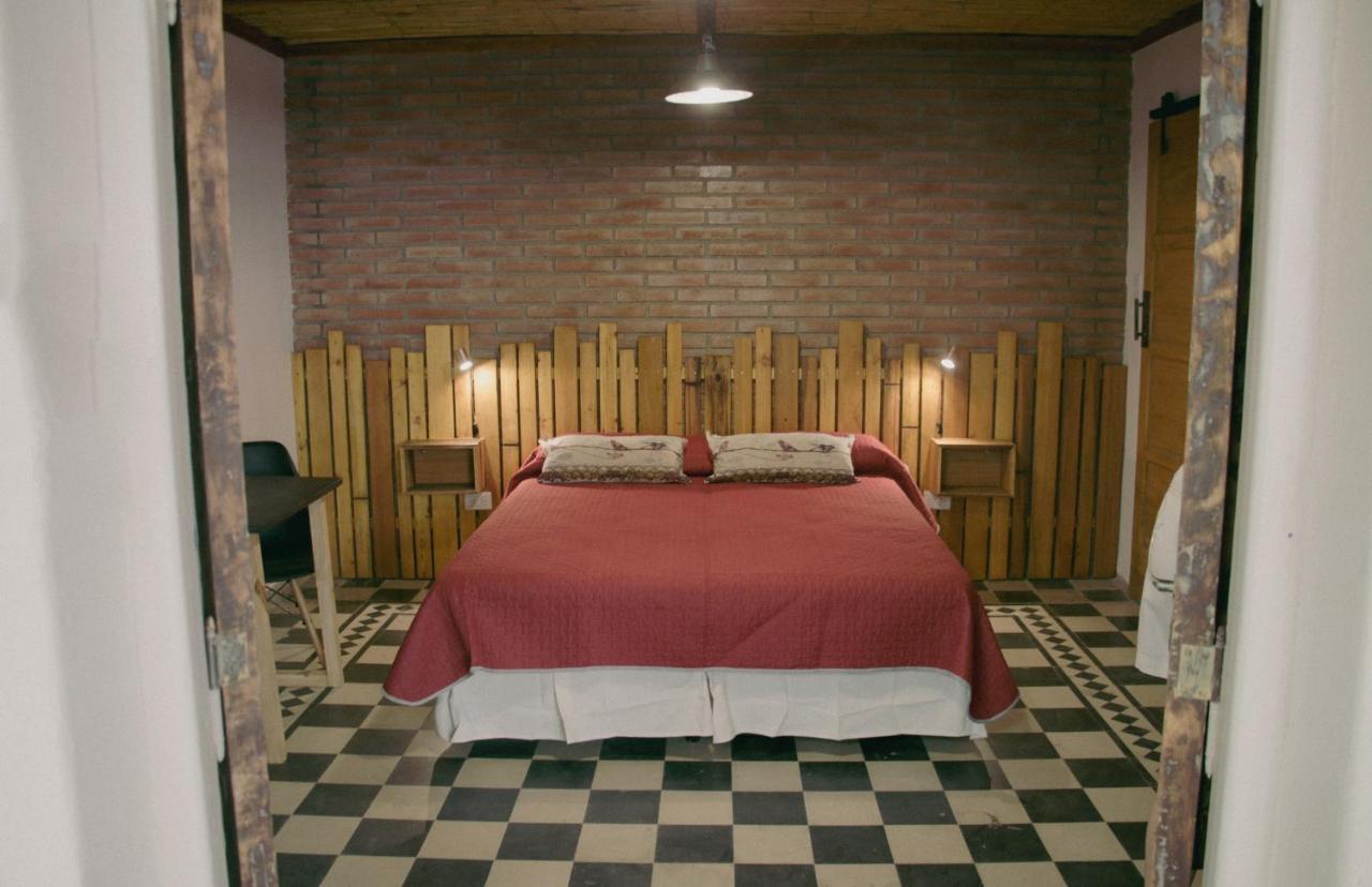 El Alero Hospedaje Mendoza Exteriér fotografie